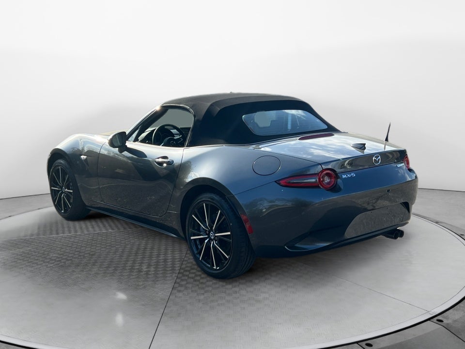 2026 Mazda Mazda MX-5 Miata Grand Touring