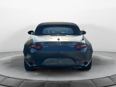 2026 Mazda Mazda MX-5 Miata Grand Touring