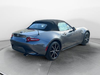 2026 Mazda Mazda MX-5 Miata Grand Touring