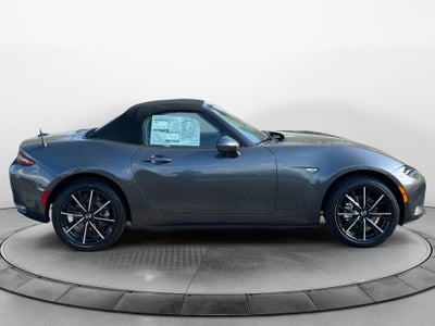 2026 Mazda Mazda MX-5 Miata Grand Touring