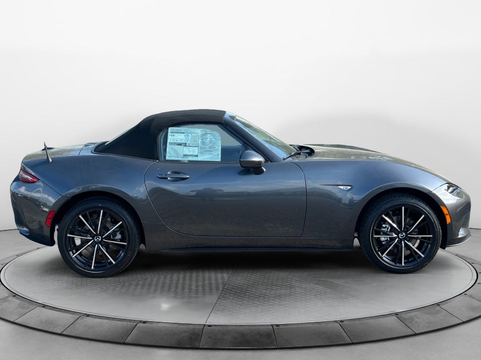 2026 Mazda Mazda MX-5 Miata Grand Touring