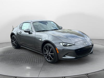2026 Mazda Mazda MX-5 Miata RF Grand Touring