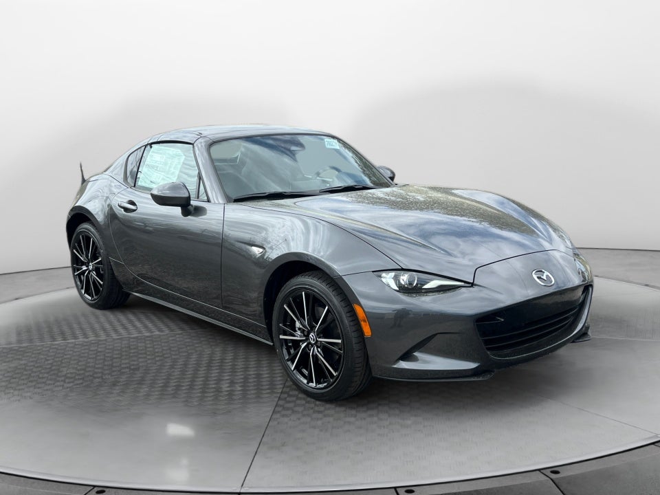 2026 Mazda Mazda MX-5 Miata RF Grand Touring