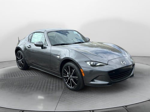 2026 Mazda Mazda MX-5 Miata RF Grand Touring