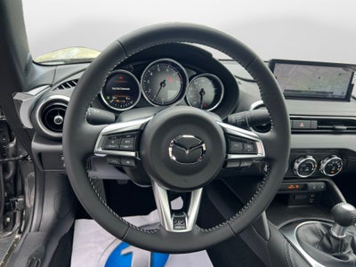 2026 Mazda Mazda MX-5 Miata RF Grand Touring