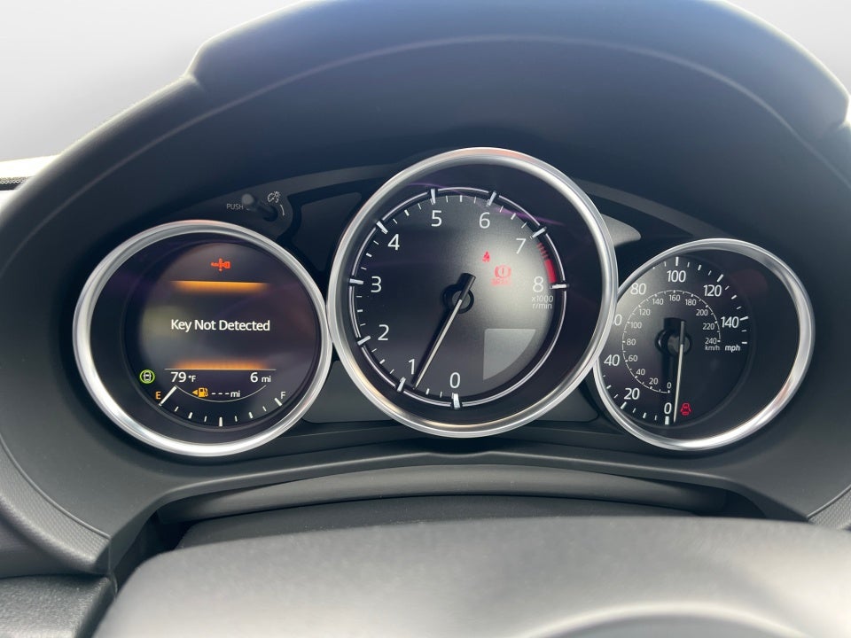 2026 Mazda Mazda MX-5 Miata RF Grand Touring