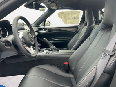 2026 Mazda Mazda MX-5 Miata RF Grand Touring