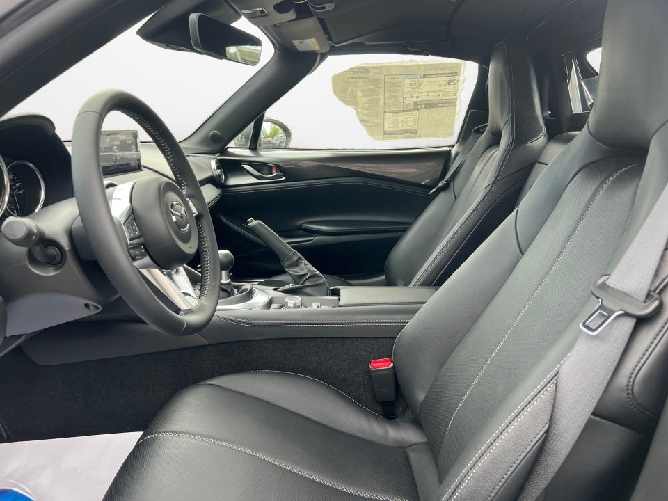 2026 Mazda Mazda MX-5 Miata RF Grand Touring