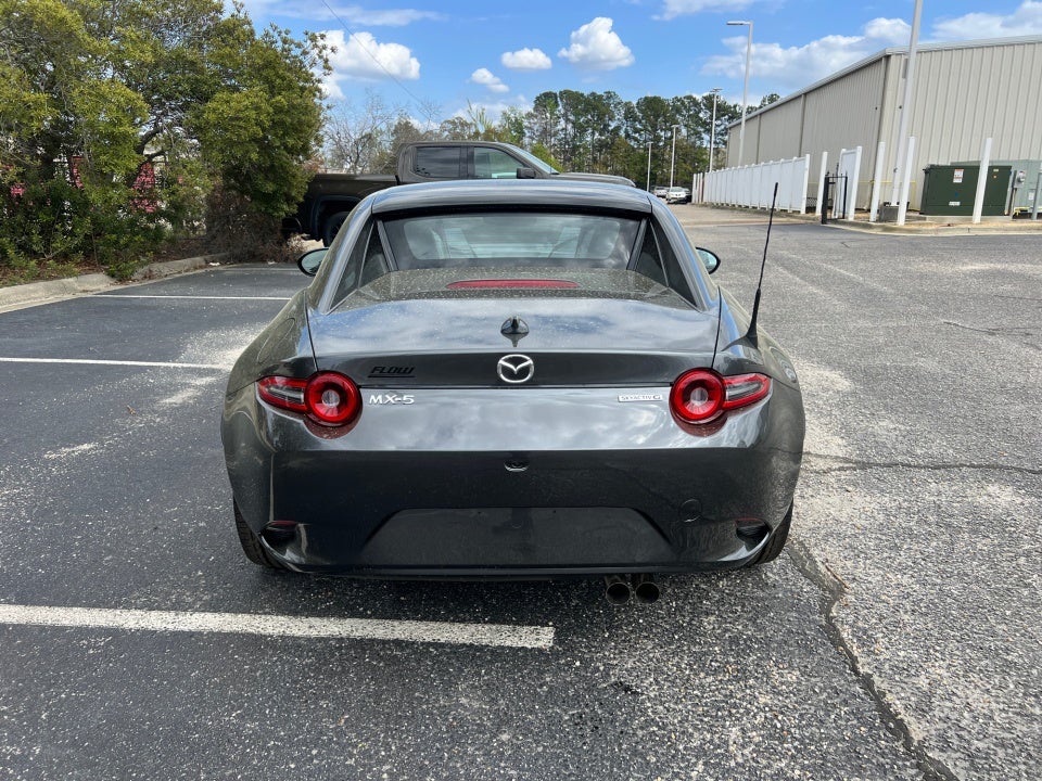 2026 Mazda Mazda MX-5 Miata RF Grand Touring