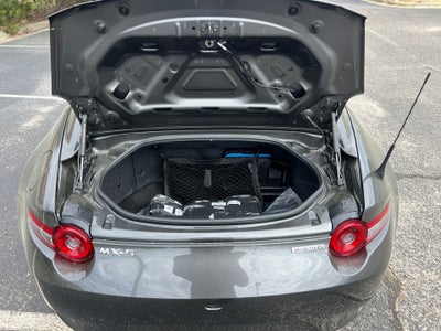 2026 Mazda Mazda MX-5 Miata RF Grand Touring