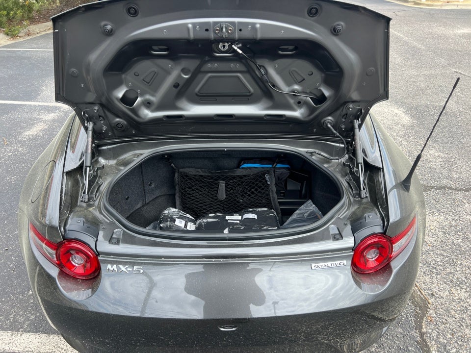 2026 Mazda Mazda MX-5 Miata RF Grand Touring