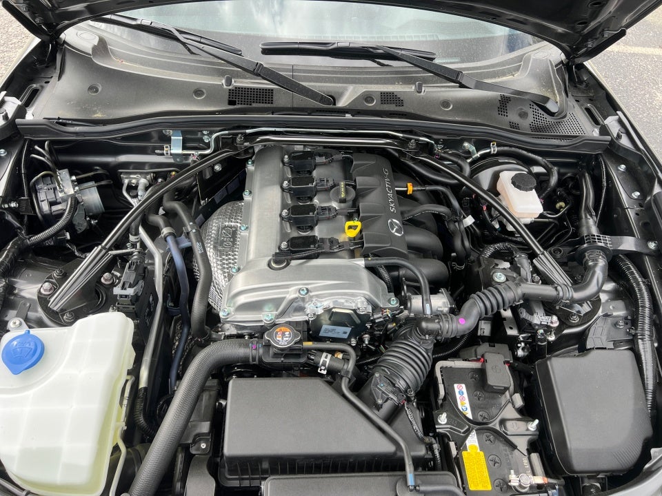 2026 Mazda Mazda MX-5 Miata RF Grand Touring