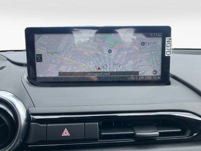 2026 Mazda Mazda MX-5 Miata RF Grand Touring