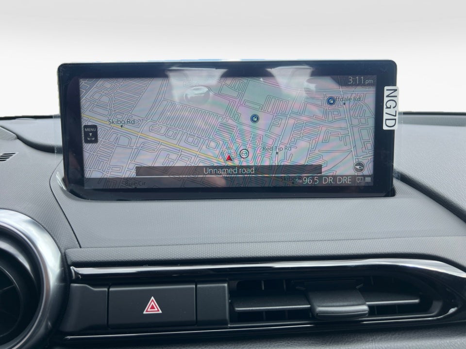 2026 Mazda Mazda MX-5 Miata RF Grand Touring