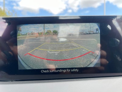 2026 Mazda Mazda MX-5 Miata RF Grand Touring