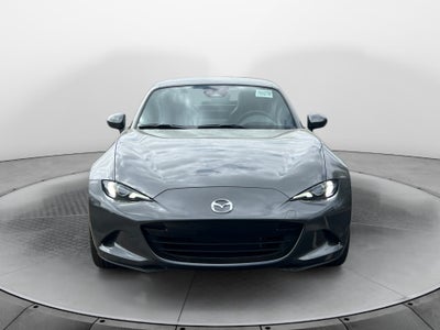 2026 Mazda Mazda MX-5 Miata RF Grand Touring