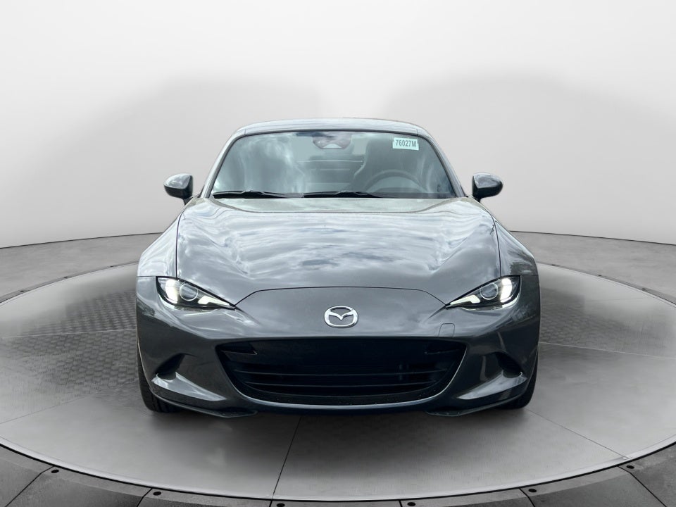 2026 Mazda Mazda MX-5 Miata RF Grand Touring