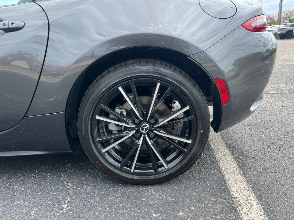 2026 Mazda Mazda MX-5 Miata RF Grand Touring
