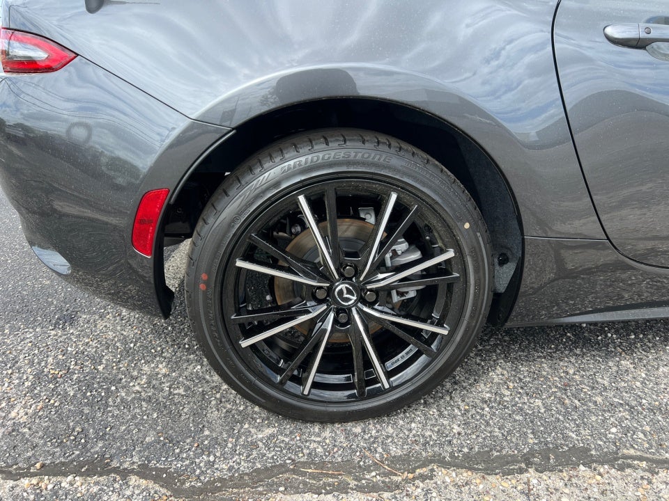 2026 Mazda Mazda MX-5 Miata RF Grand Touring