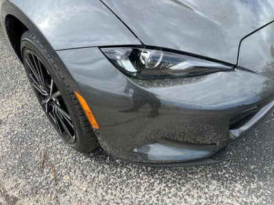 2026 Mazda Mazda MX-5 Miata RF Grand Touring