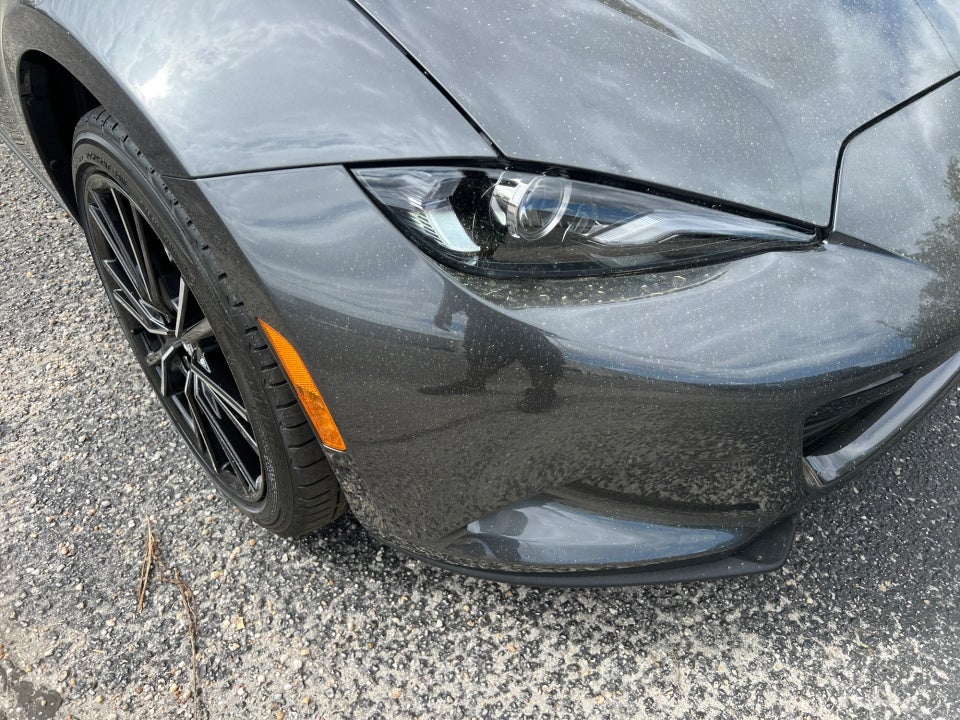 2026 Mazda Mazda MX-5 Miata RF Grand Touring