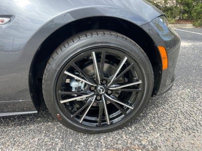 2026 Mazda Mazda MX-5 Miata RF Grand Touring