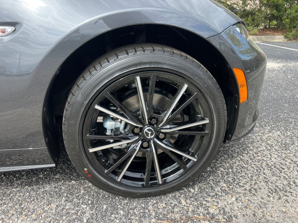 2026 Mazda Mazda MX-5 Miata RF Grand Touring