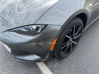 2026 Mazda Mazda MX-5 Miata RF Grand Touring