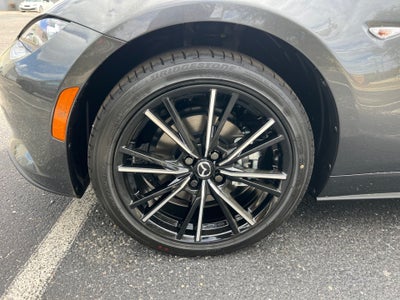 2026 Mazda Mazda MX-5 Miata RF Grand Touring