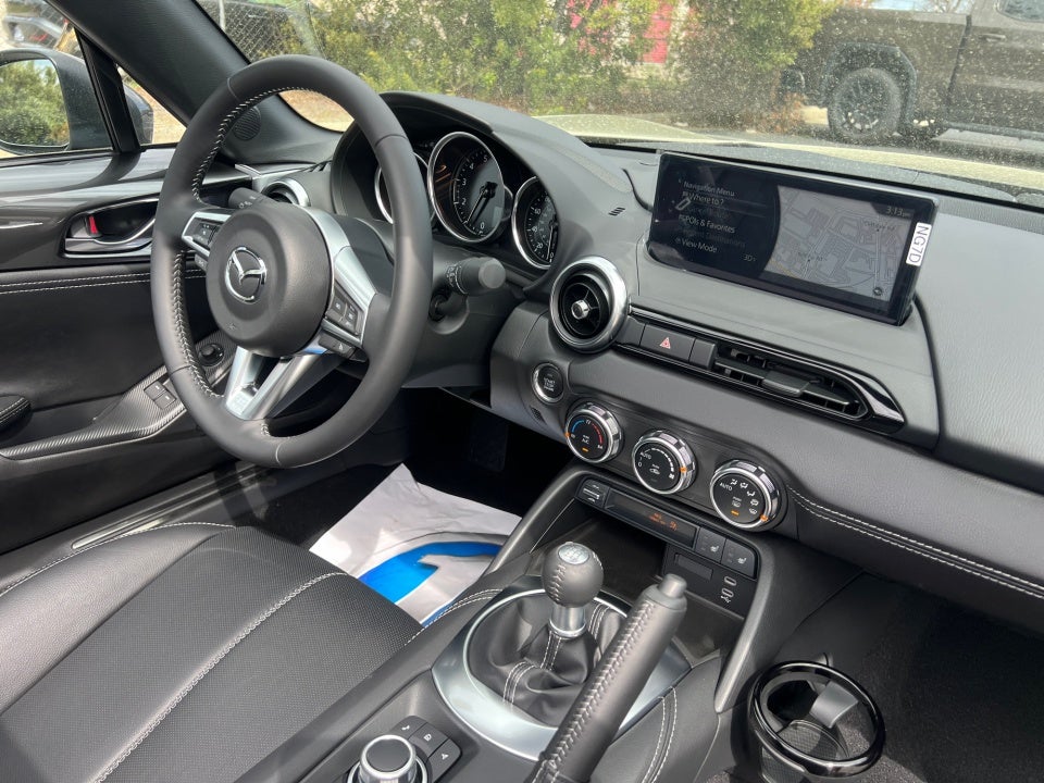 2026 Mazda Mazda MX-5 Miata RF Grand Touring