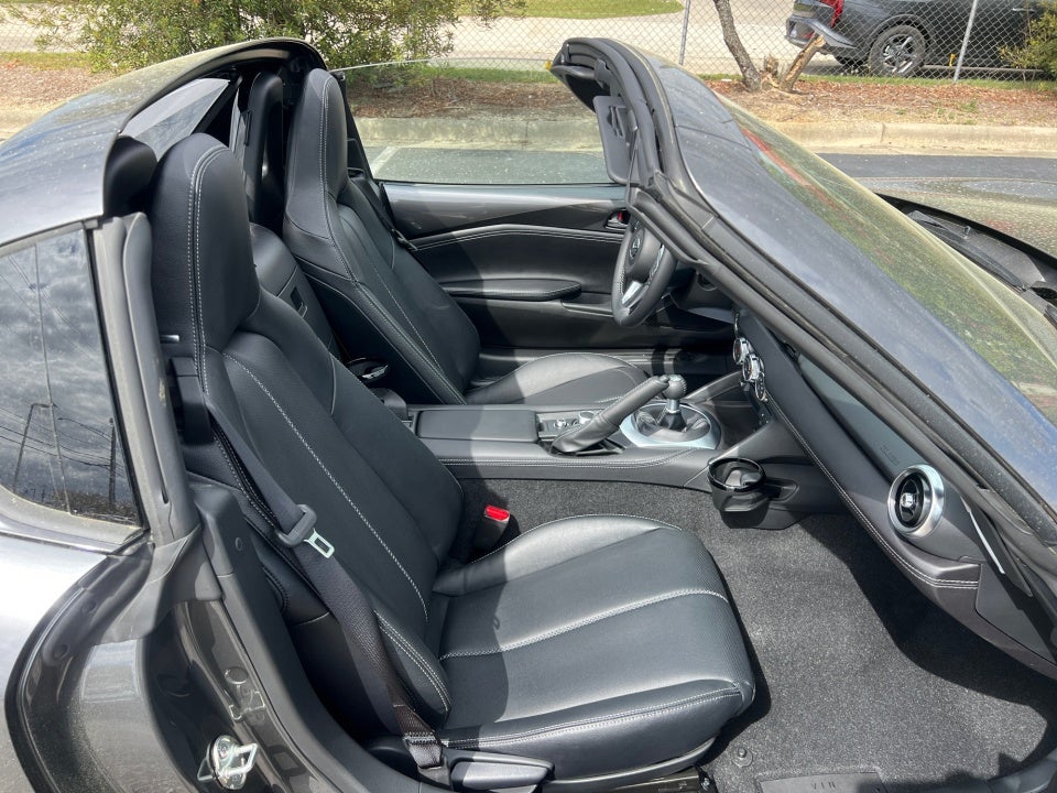 2026 Mazda Mazda MX-5 Miata RF Grand Touring