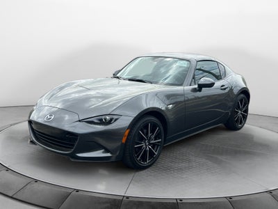 2026 Mazda Mazda MX-5 Miata RF Grand Touring