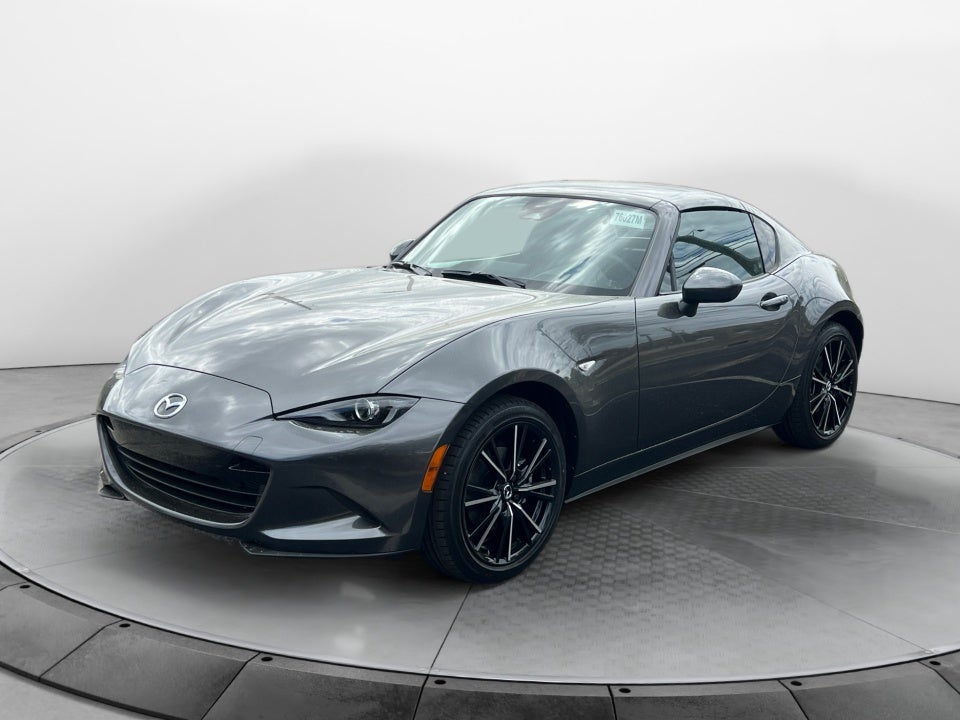 2026 Mazda Mazda MX-5 Miata RF Grand Touring