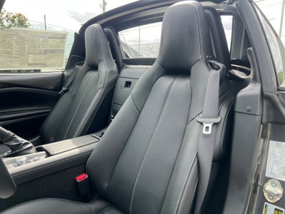 2026 Mazda Mazda MX-5 Miata RF Grand Touring