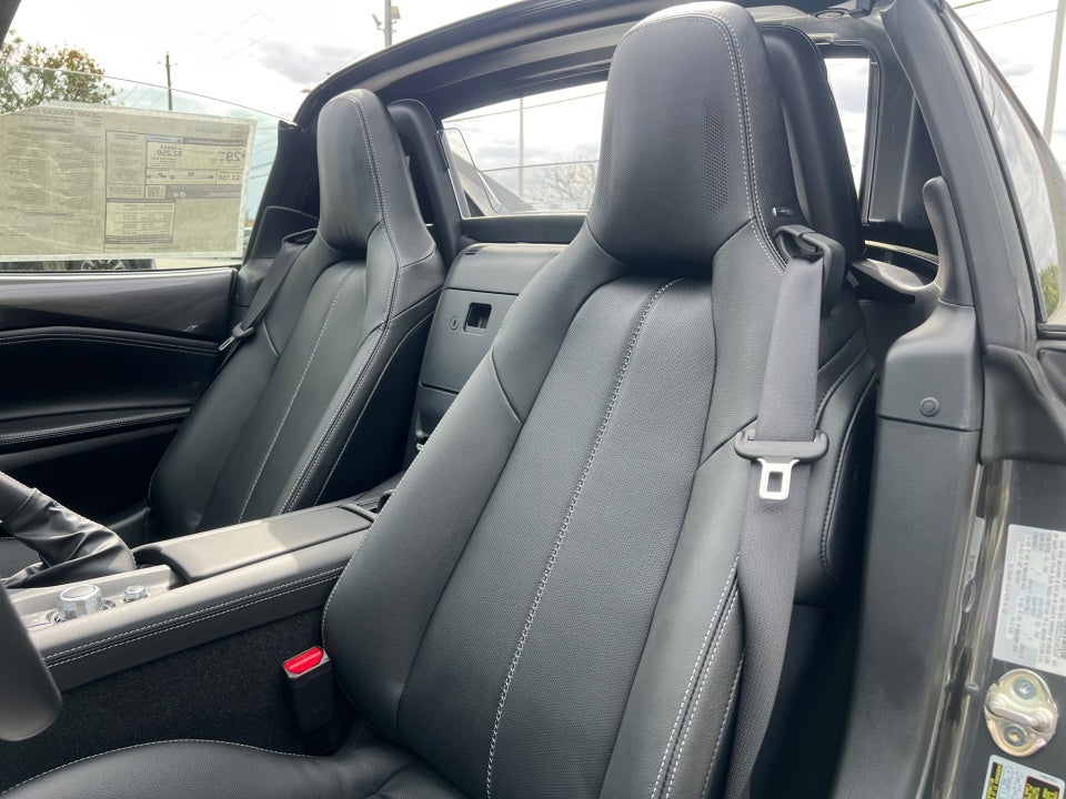 2026 Mazda Mazda MX-5 Miata RF Grand Touring