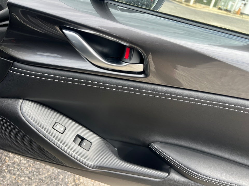 2026 Mazda Mazda MX-5 Miata RF Grand Touring