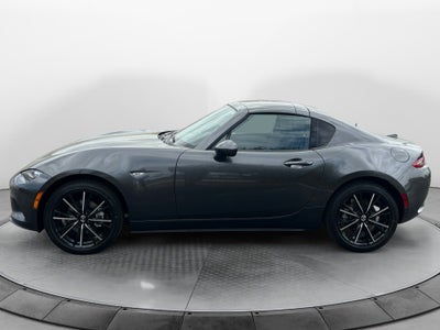 2026 Mazda Mazda MX-5 Miata RF Grand Touring
