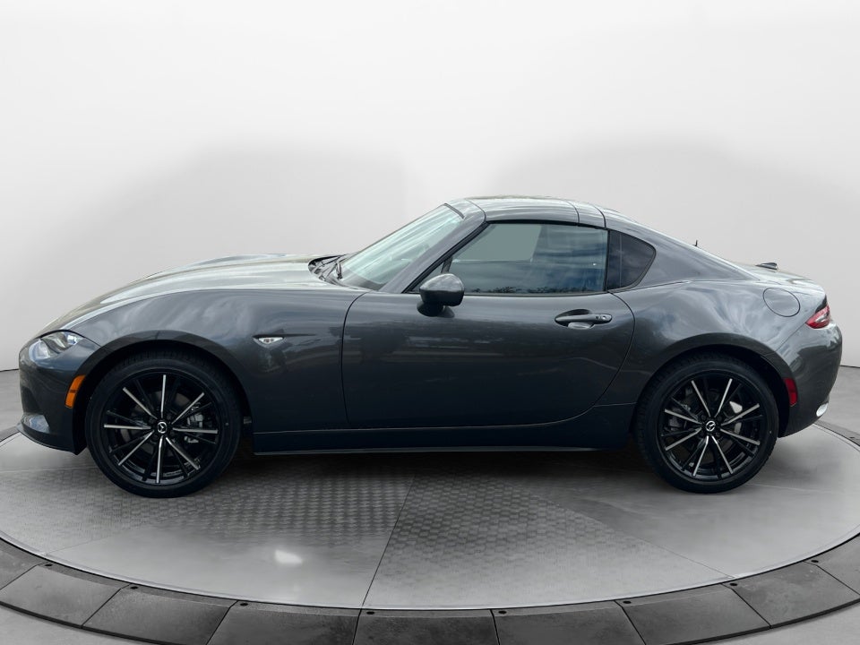 2026 Mazda Mazda MX-5 Miata RF Grand Touring