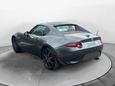 2026 Mazda Mazda MX-5 Miata RF Grand Touring