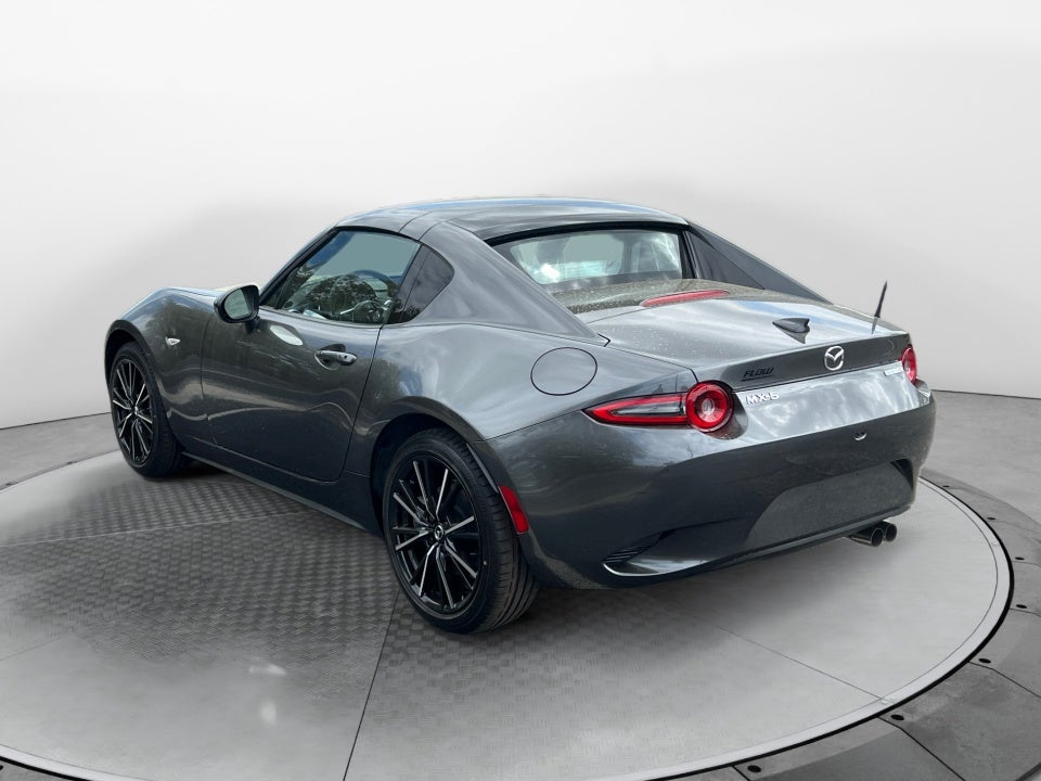 2026 Mazda Mazda MX-5 Miata RF Grand Touring