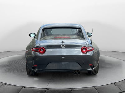 2026 Mazda Mazda MX-5 Miata RF Grand Touring