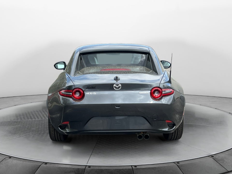 2026 Mazda Mazda MX-5 Miata RF Grand Touring