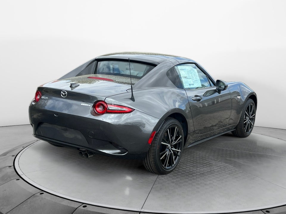 2026 Mazda Mazda MX-5 Miata RF Grand Touring