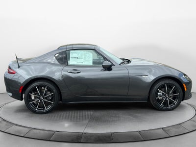 2026 Mazda Mazda MX-5 Miata RF Grand Touring