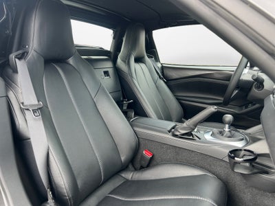 2026 Mazda Mazda MX-5 Miata RF Grand Touring