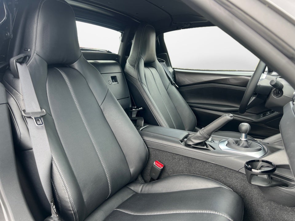 2026 Mazda Mazda MX-5 Miata RF Grand Touring