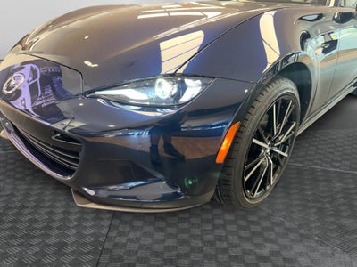 2026 Mazda Mazda MX-5 Miata RF Grand Touring