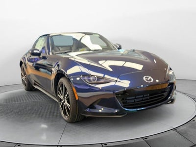 2026 Mazda Mazda MX-5 Miata RF Grand Touring
