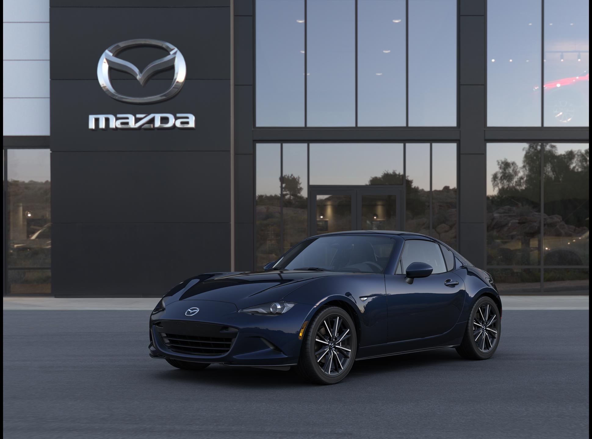 2026 Mazda Mazda MX-5 Miata RF Grand Touring