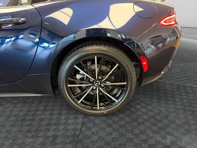 2026 Mazda Mazda MX-5 Miata RF Grand Touring